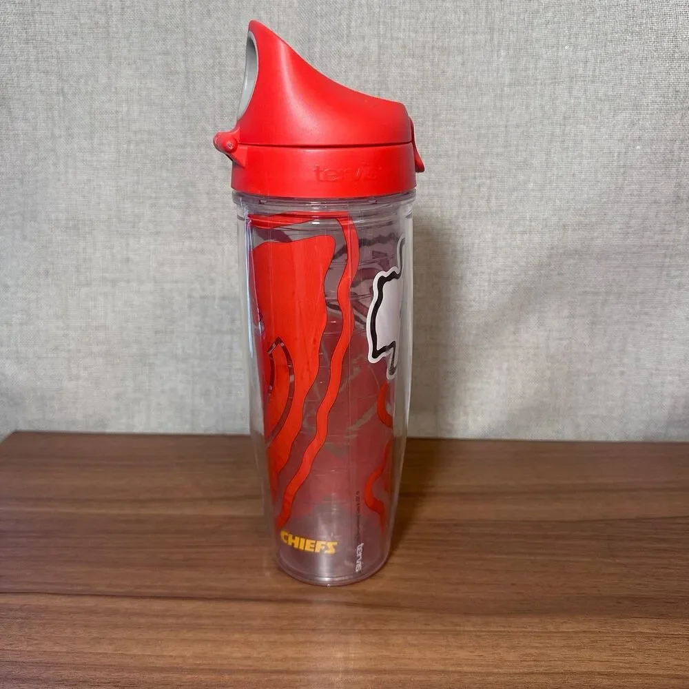 TERVIS NFL Kansas City Chiefs 24oz Insulated Tumbler Cup